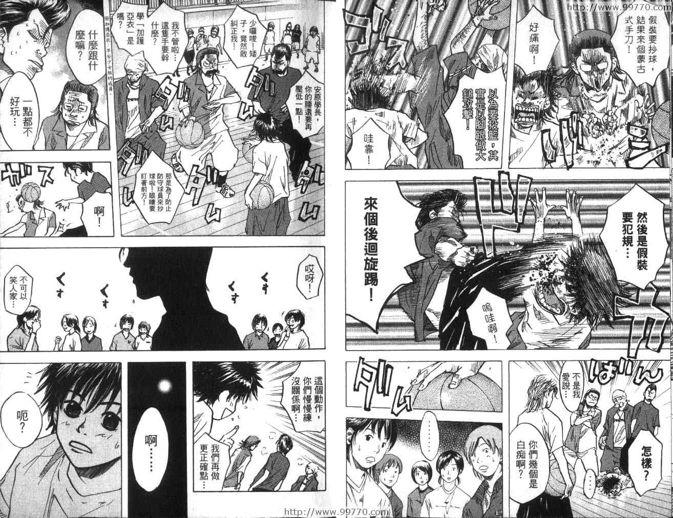 篮球少年王韩漫全集-第2卷无删减无遮挡章节图片 