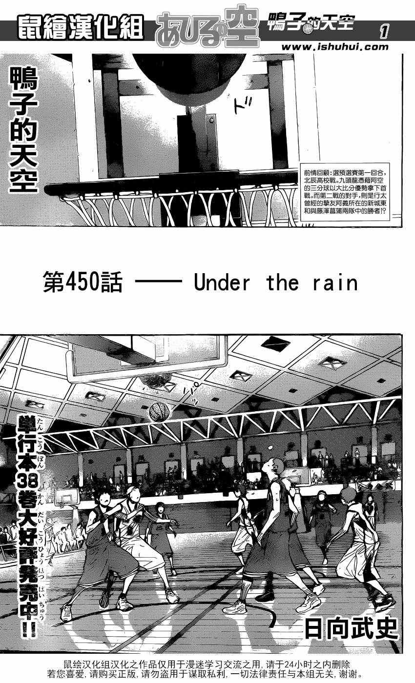 篮球少年王韩漫全集-第450话无删减无遮挡章节图片 