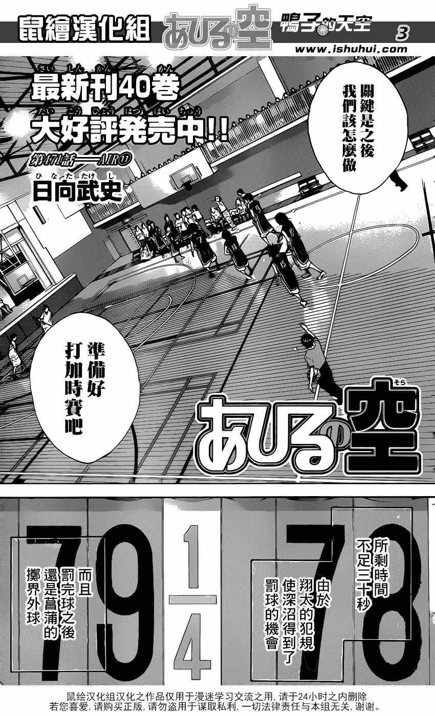 篮球少年王韩漫全集-第471话无删减无遮挡章节图片 