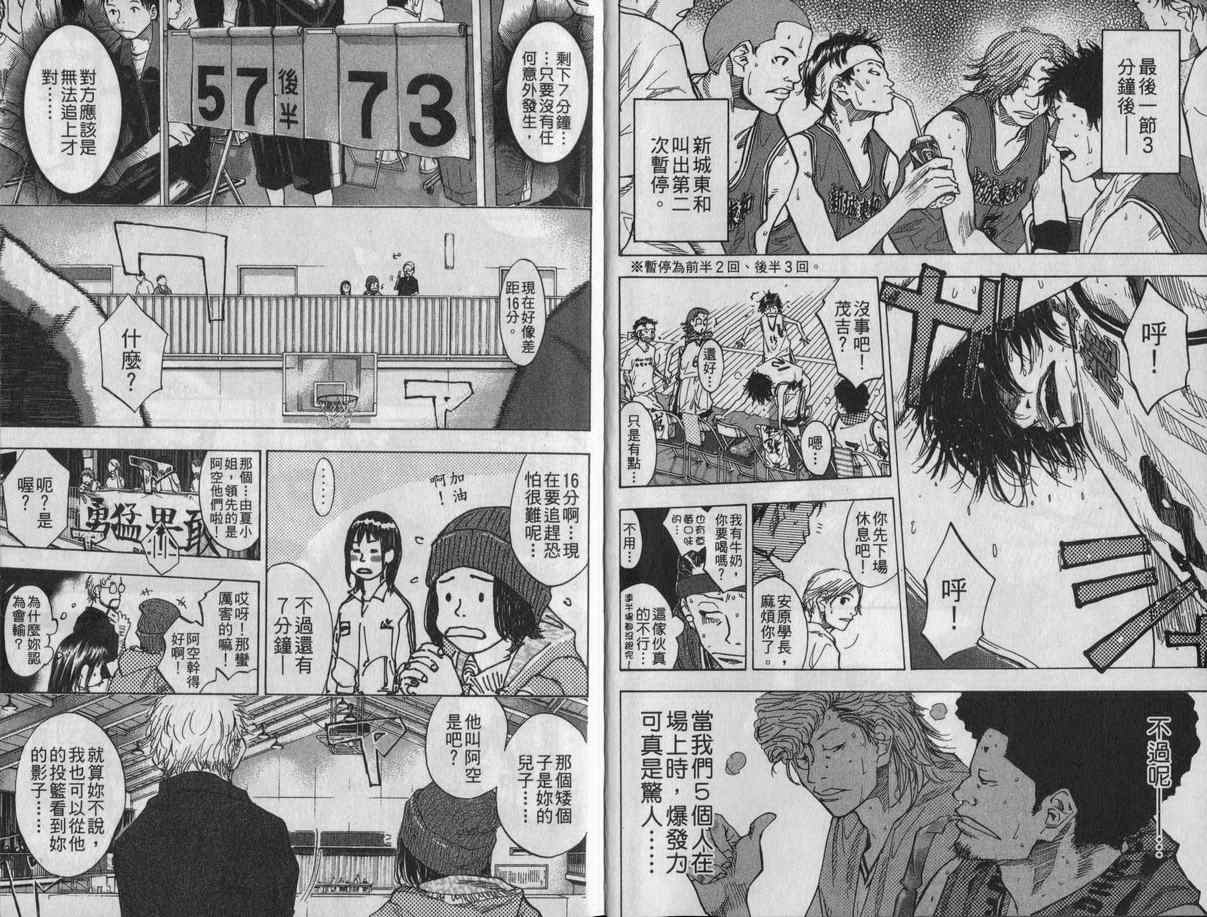 篮球少年王韩漫全集-第11卷无删减无遮挡章节图片 