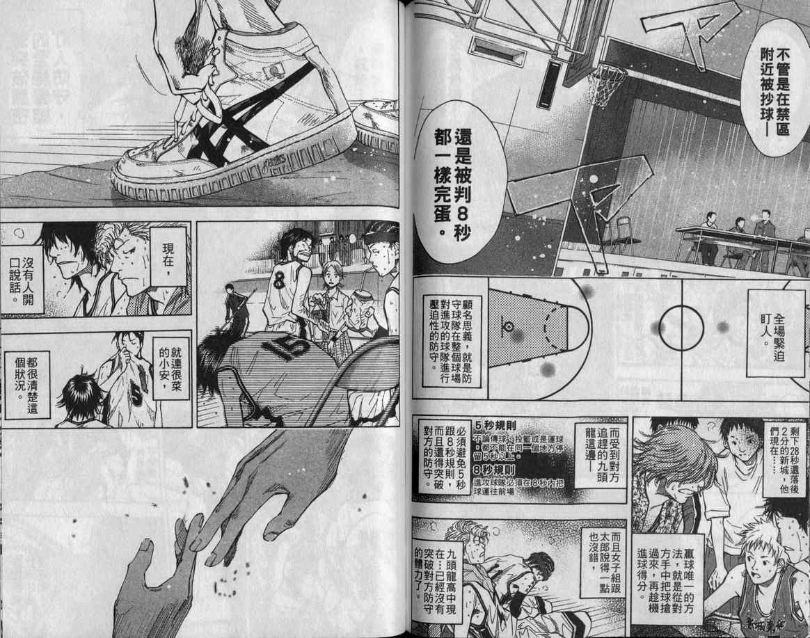 篮球少年王韩漫全集-第11卷无删减无遮挡章节图片 