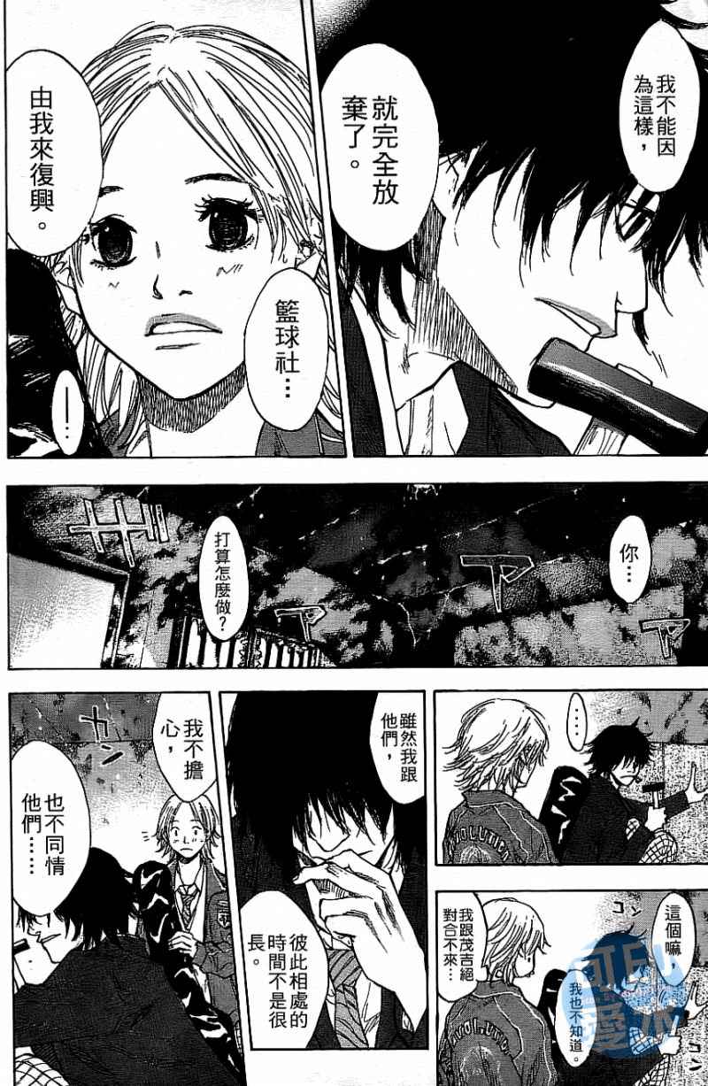 篮球少年王韩漫全集-第12卷无删减无遮挡章节图片 