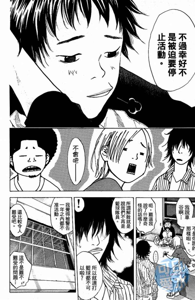 篮球少年王韩漫全集-第13卷无删减无遮挡章节图片 