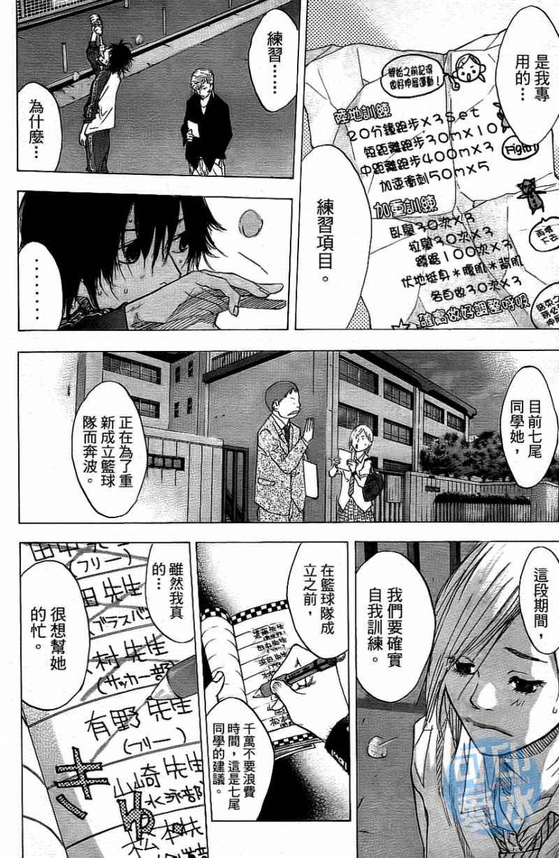 篮球少年王韩漫全集-第13卷无删减无遮挡章节图片 