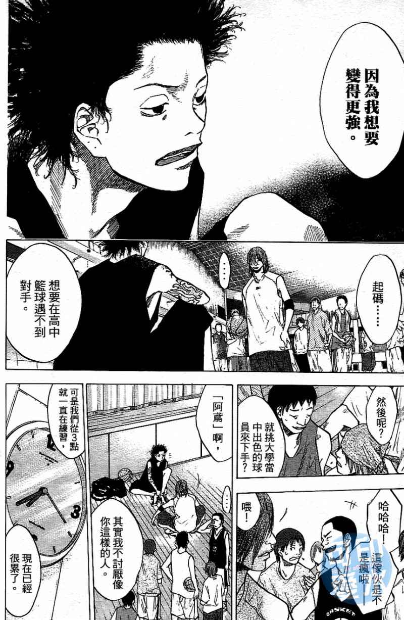 篮球少年王韩漫全集-第13卷无删减无遮挡章节图片 