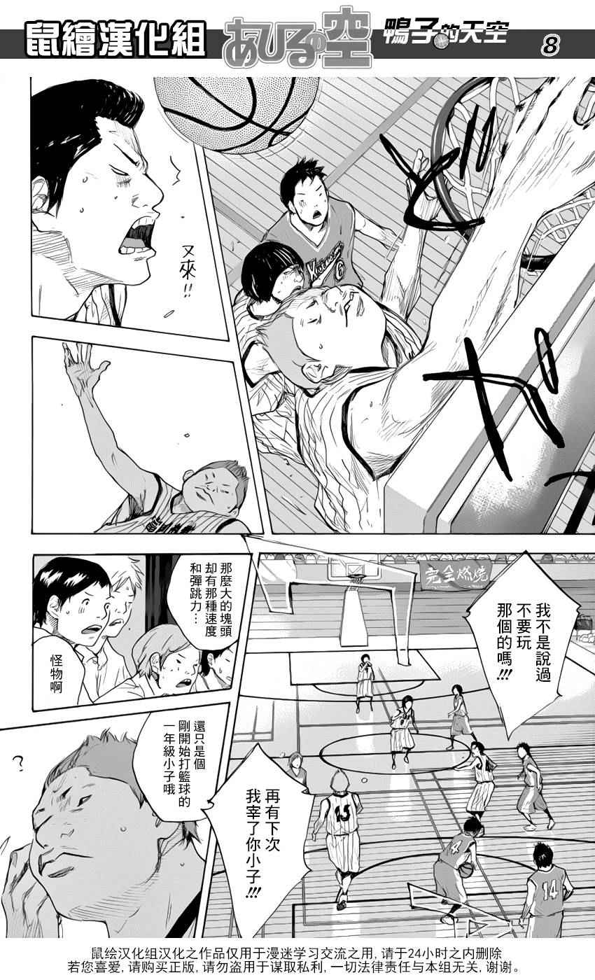 篮球少年王韩漫全集-第500话无删减无遮挡章节图片 