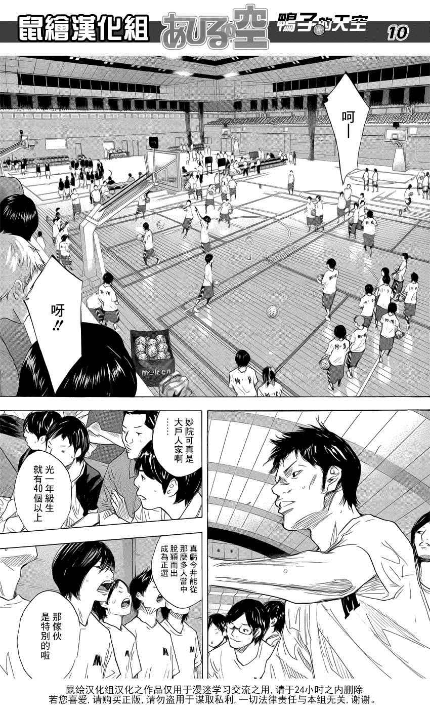 篮球少年王韩漫全集-第503话无删减无遮挡章节图片 