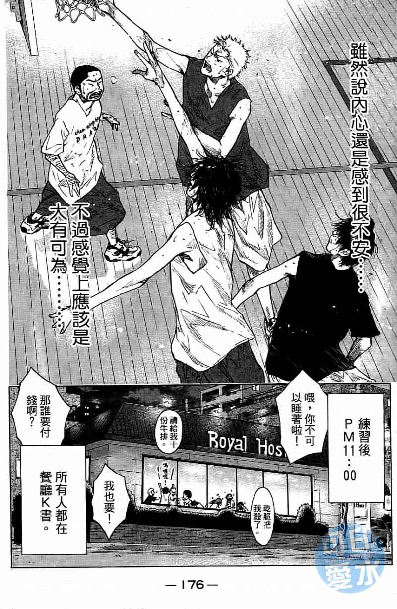 篮球少年王韩漫全集-第14卷无删减无遮挡章节图片 