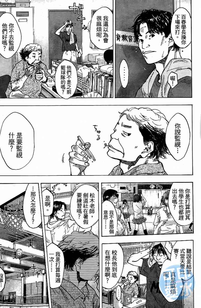 篮球少年王韩漫全集-第14卷无删减无遮挡章节图片 