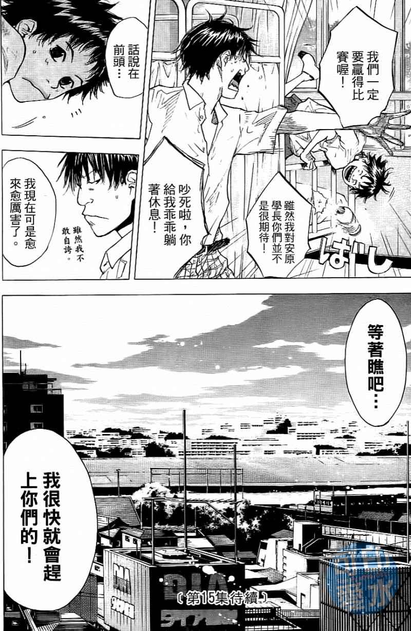 篮球少年王韩漫全集-第14卷无删减无遮挡章节图片 