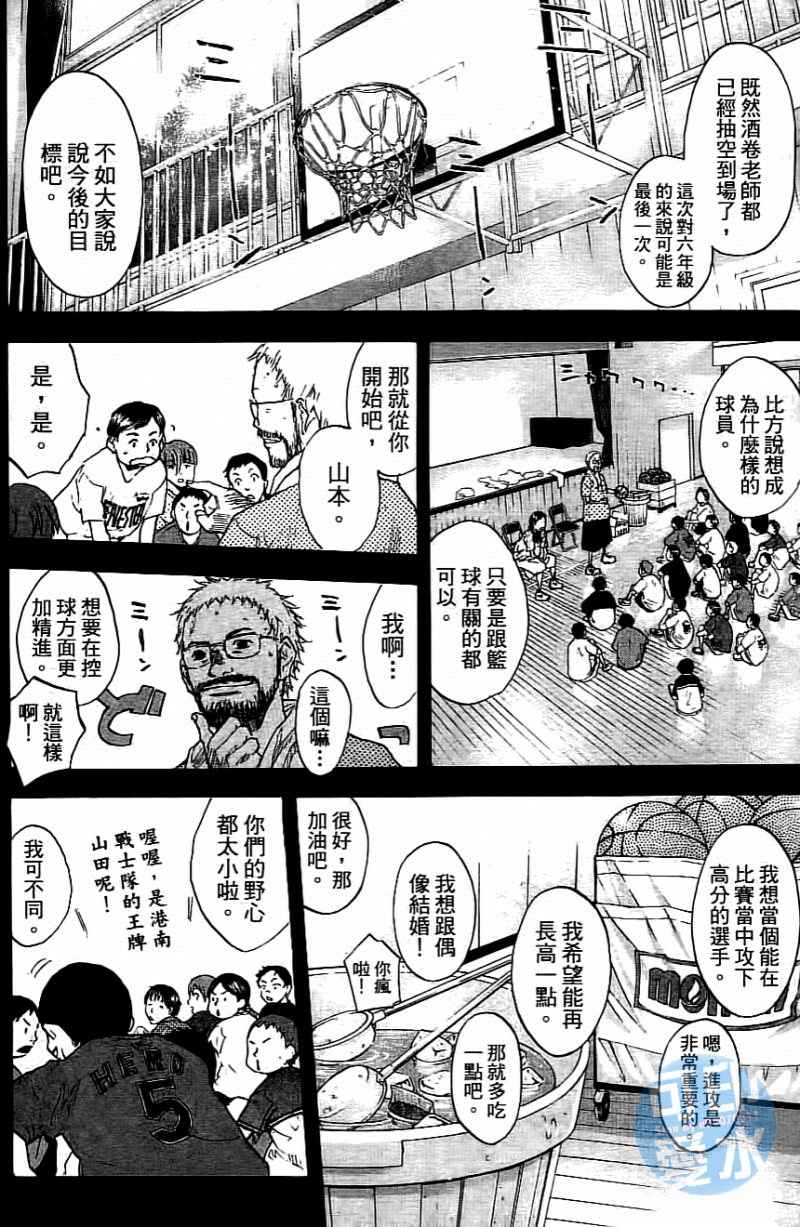 篮球少年王韩漫全集-第14卷无删减无遮挡章节图片 
