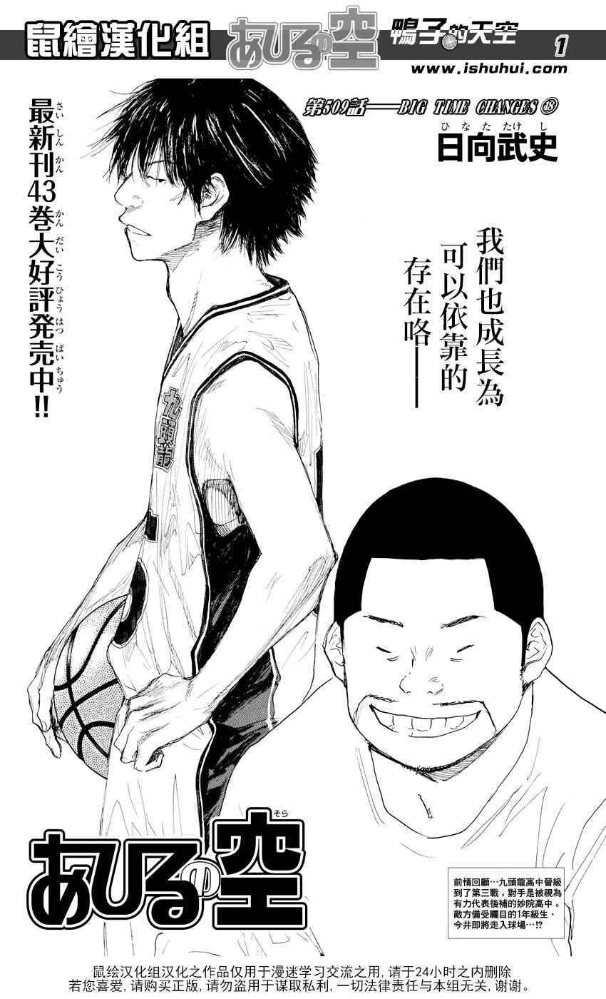 篮球少年王韩漫全集-第509话无删减无遮挡章节图片 
