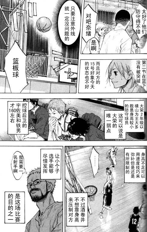 篮球少年王韩漫全集-第16卷无删减无遮挡章节图片 