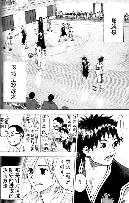 篮球少年王韩漫全集-第16卷无删减无遮挡章节图片 