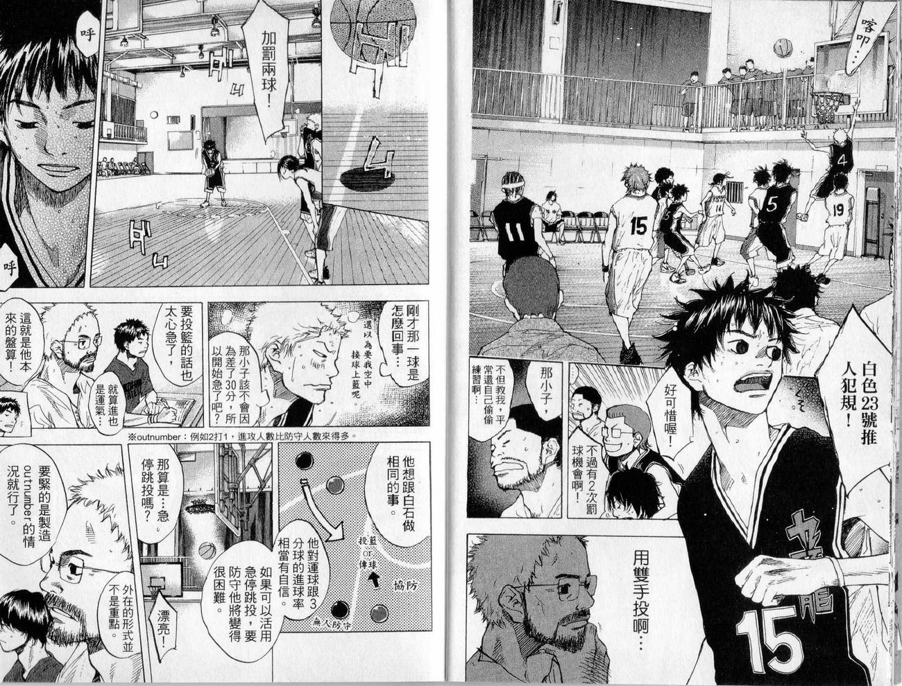 篮球少年王韩漫全集-第17卷无删减无遮挡章节图片 
