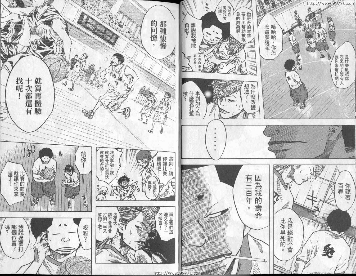 篮球少年王韩漫全集-第3卷无删减无遮挡章节图片 