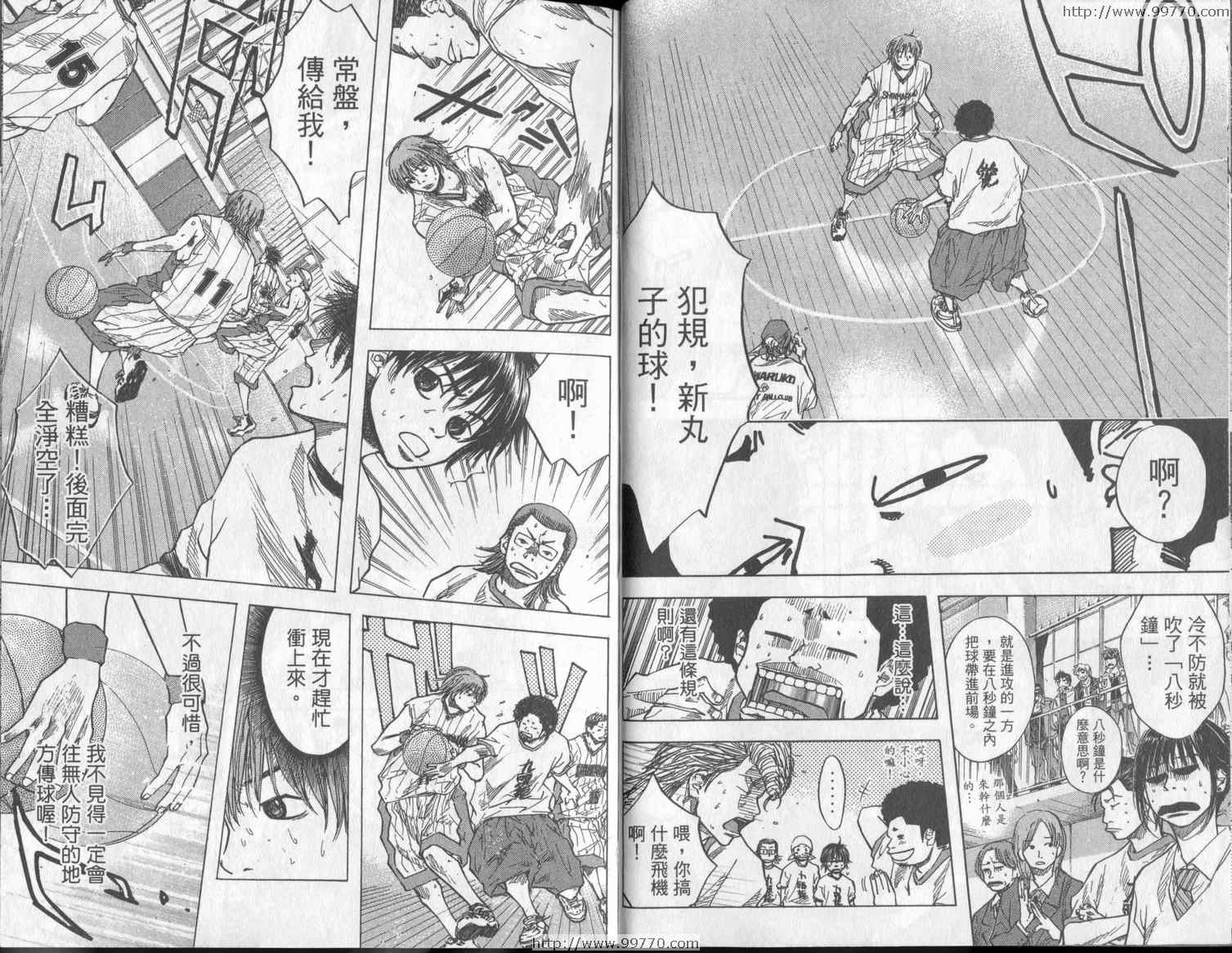 篮球少年王韩漫全集-第3卷无删减无遮挡章节图片 