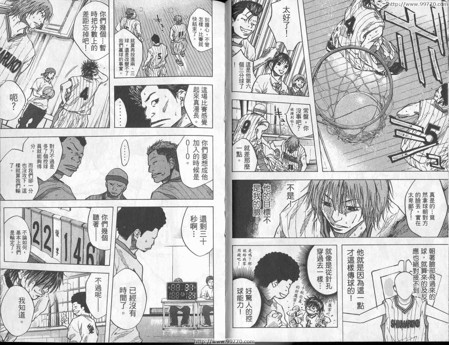 篮球少年王韩漫全集-第3卷无删减无遮挡章节图片 