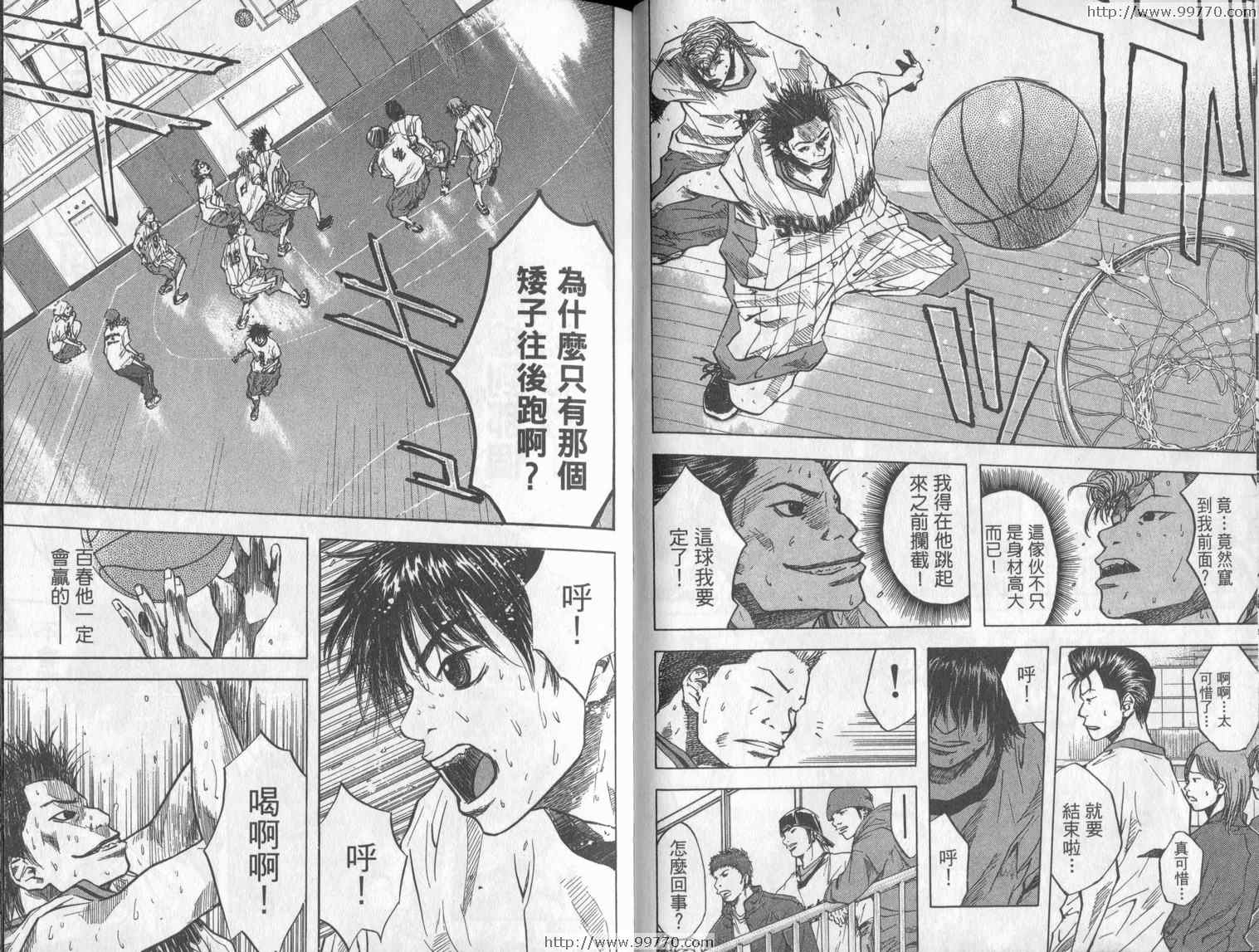 篮球少年王韩漫全集-第3卷无删减无遮挡章节图片 