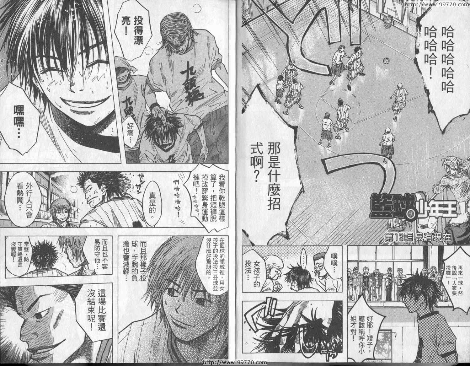 篮球少年王韩漫全集-第3卷无删减无遮挡章节图片 