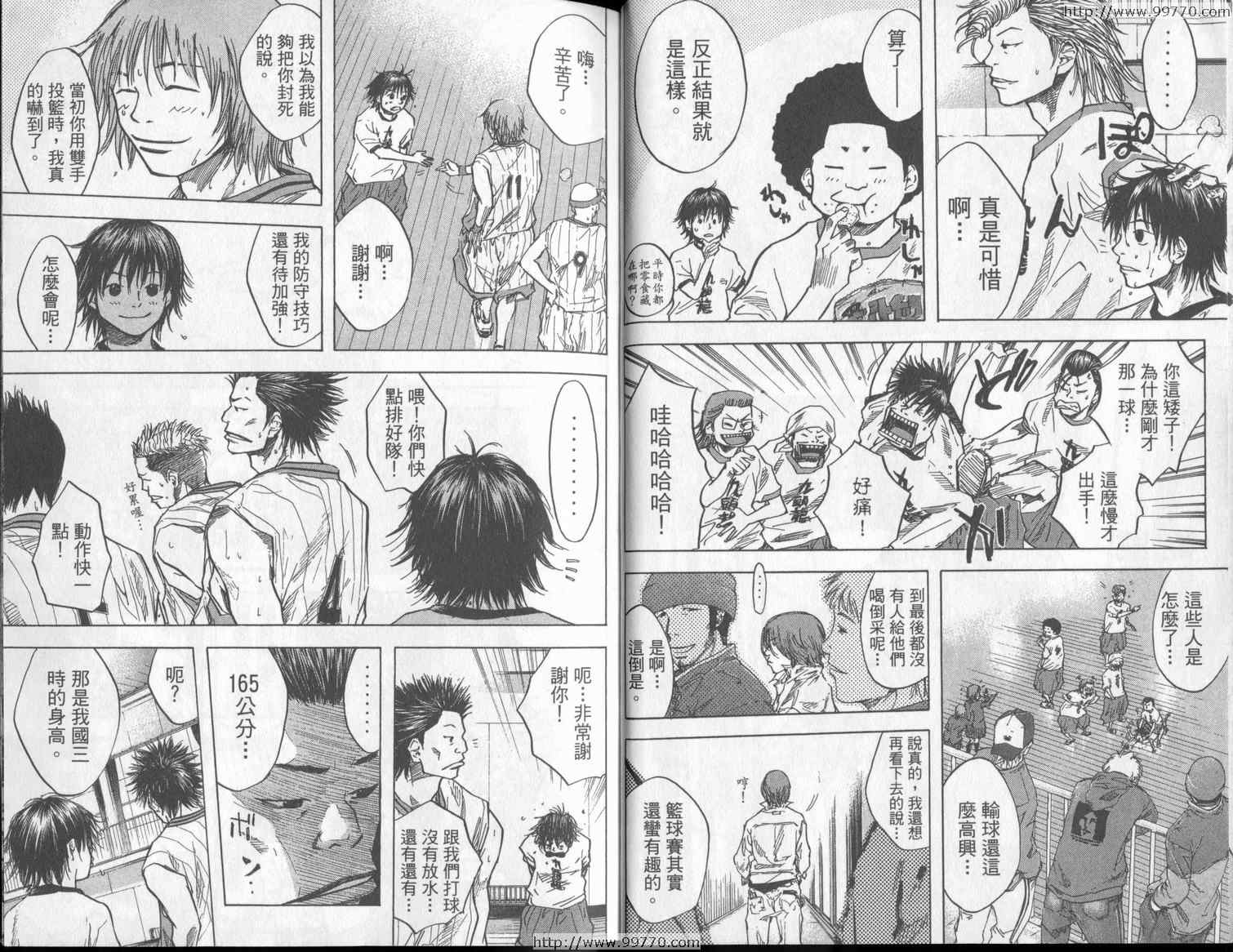 篮球少年王韩漫全集-第3卷无删减无遮挡章节图片 