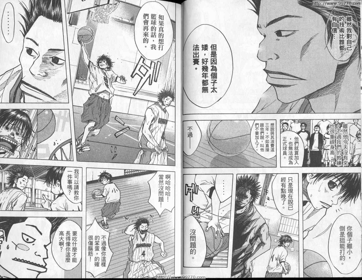 篮球少年王韩漫全集-第3卷无删减无遮挡章节图片 