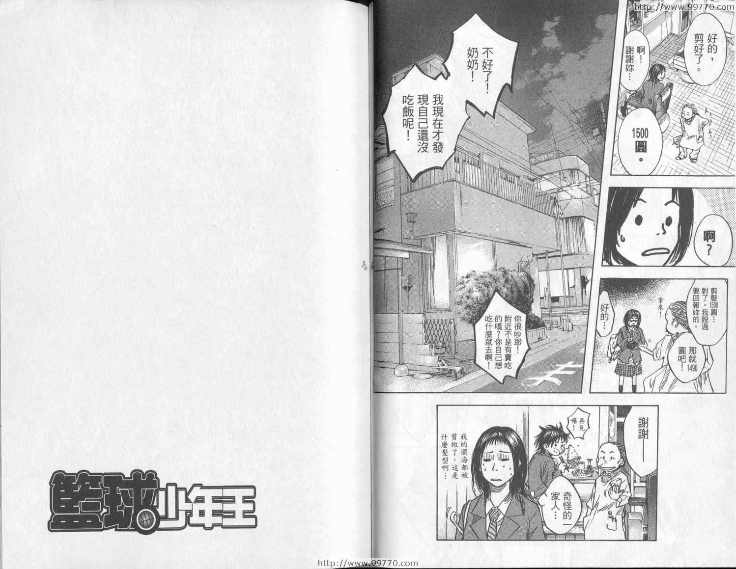 篮球少年王韩漫全集-第3卷无删减无遮挡章节图片 