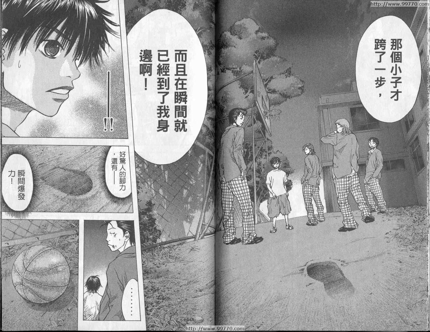 篮球少年王韩漫全集-第3卷无删减无遮挡章节图片 