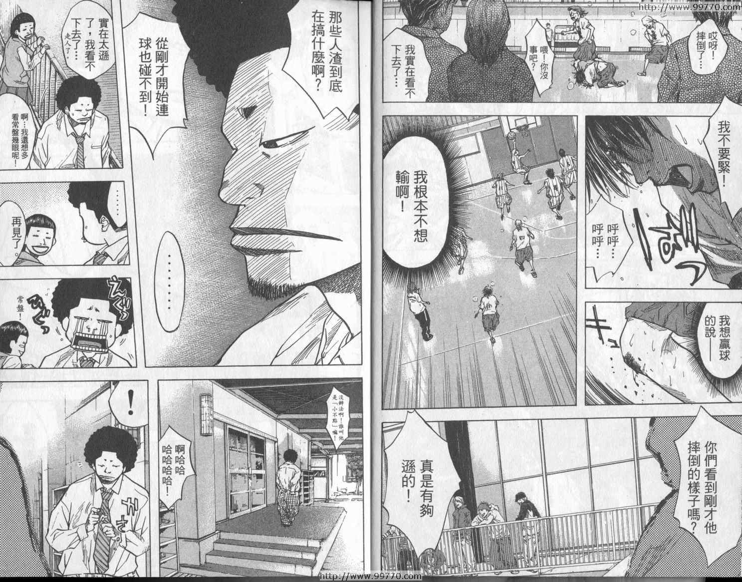 篮球少年王韩漫全集-第3卷无删减无遮挡章节图片 