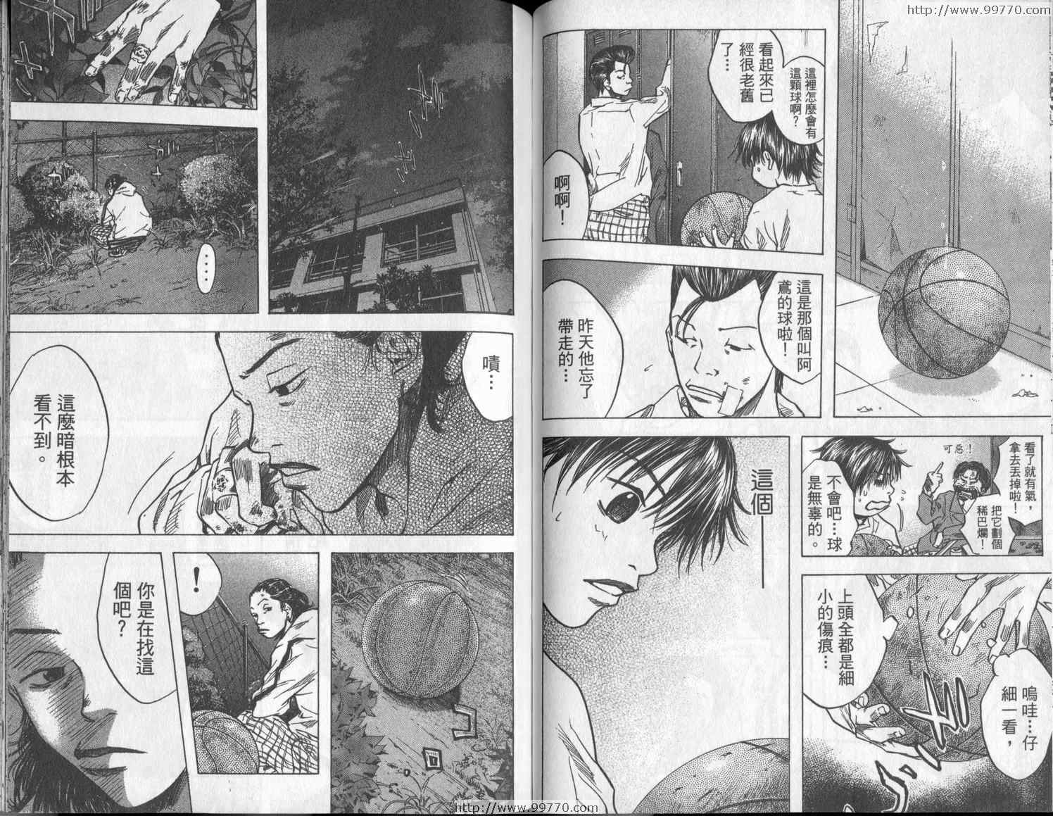 篮球少年王韩漫全集-第3卷无删减无遮挡章节图片 