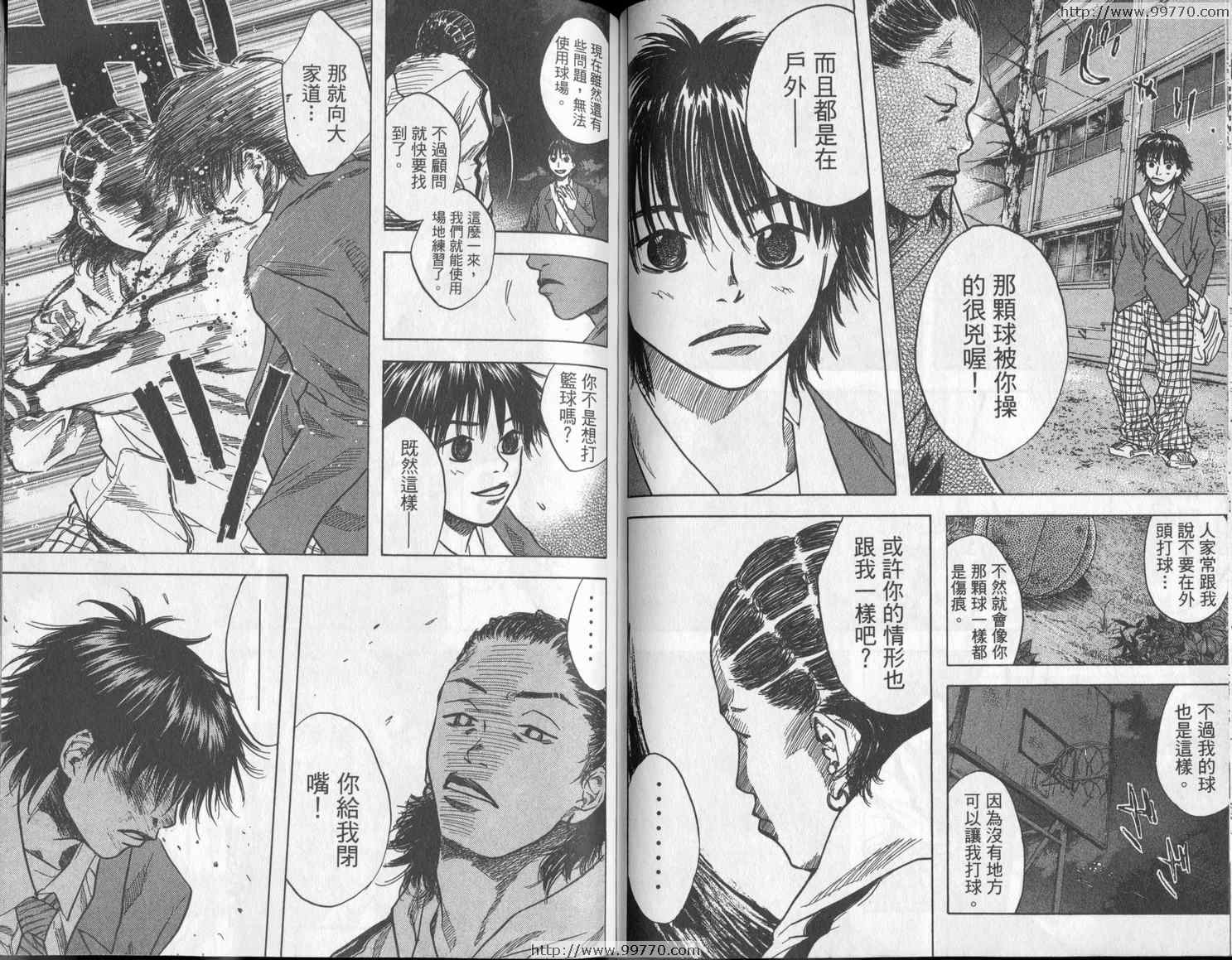 篮球少年王韩漫全集-第3卷无删减无遮挡章节图片 