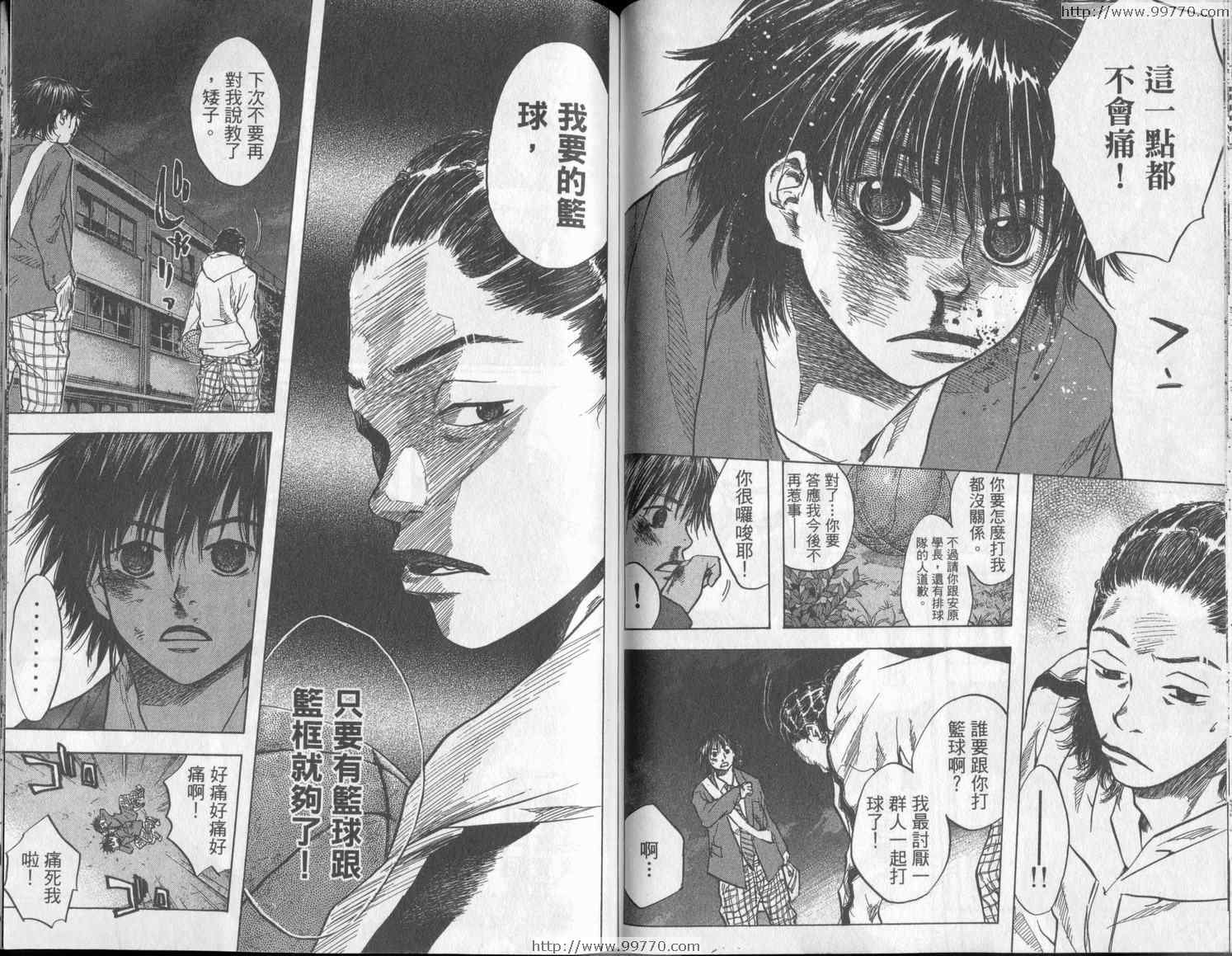 篮球少年王韩漫全集-第3卷无删减无遮挡章节图片 