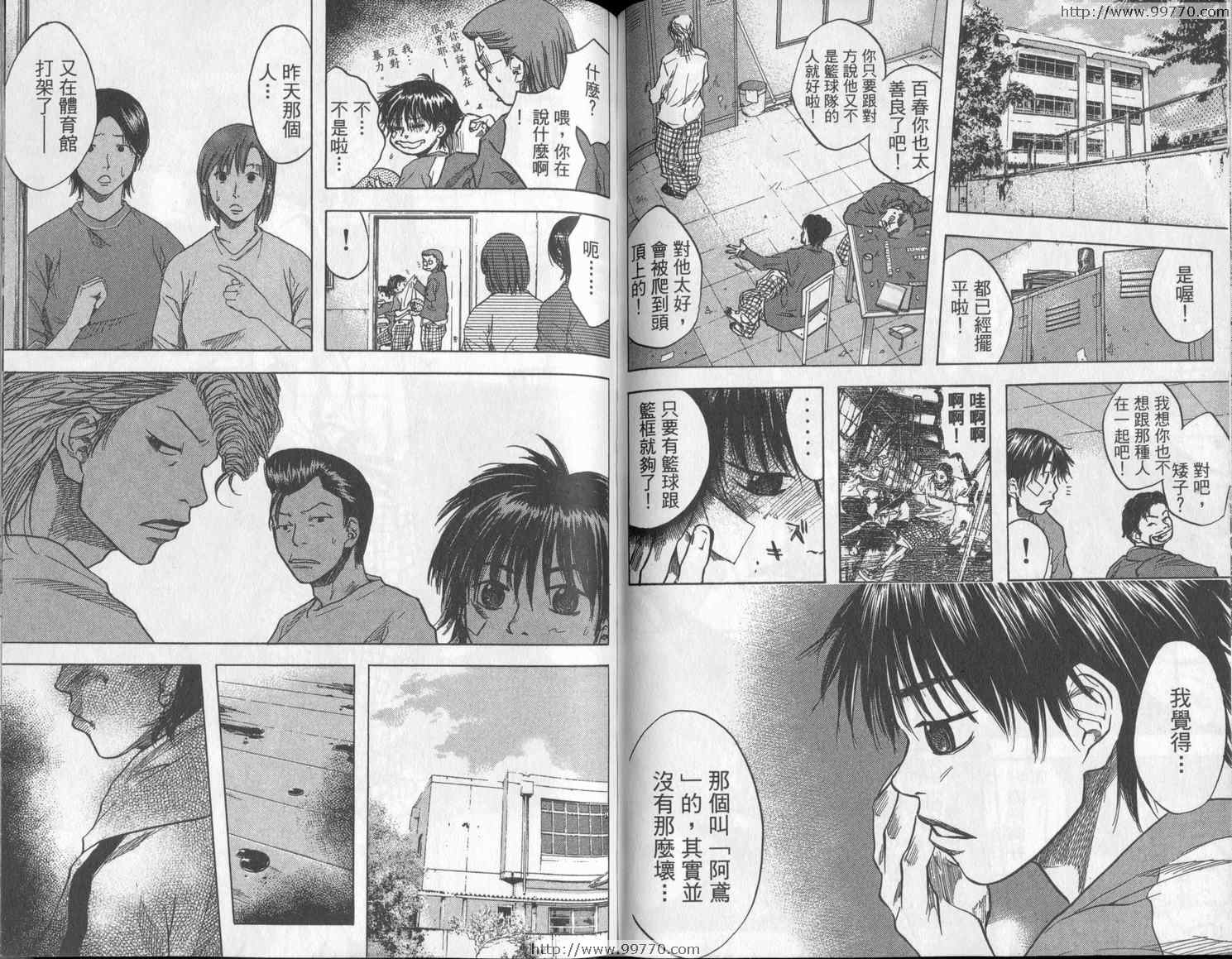 篮球少年王韩漫全集-第3卷无删减无遮挡章节图片 
