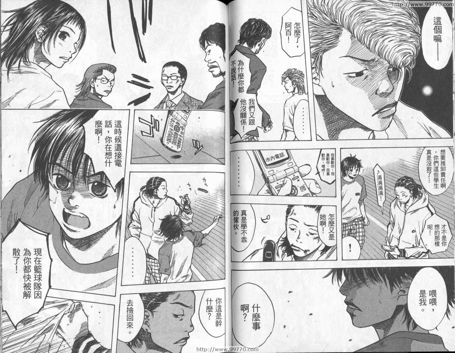 篮球少年王韩漫全集-第3卷无删减无遮挡章节图片 