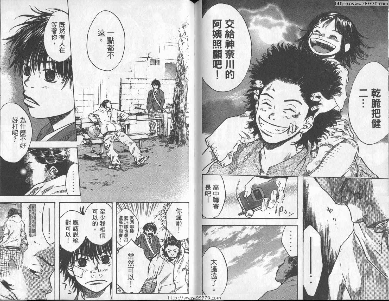 篮球少年王韩漫全集-第3卷无删减无遮挡章节图片 