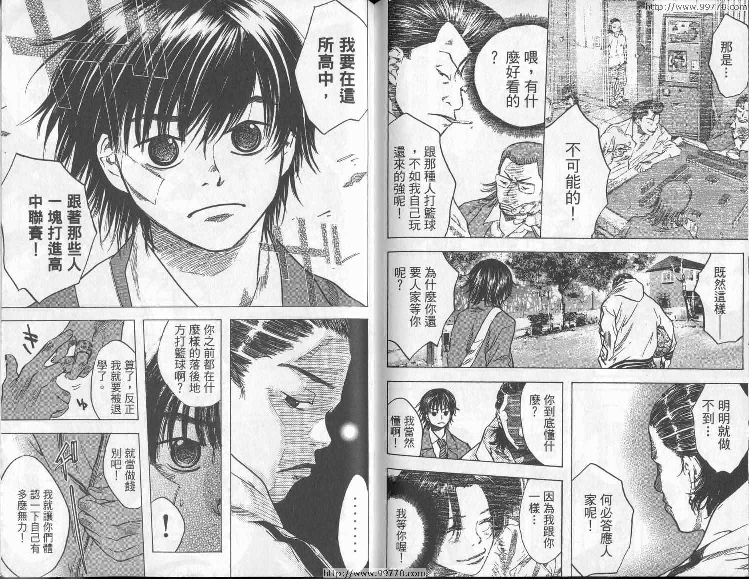 篮球少年王韩漫全集-第3卷无删减无遮挡章节图片 