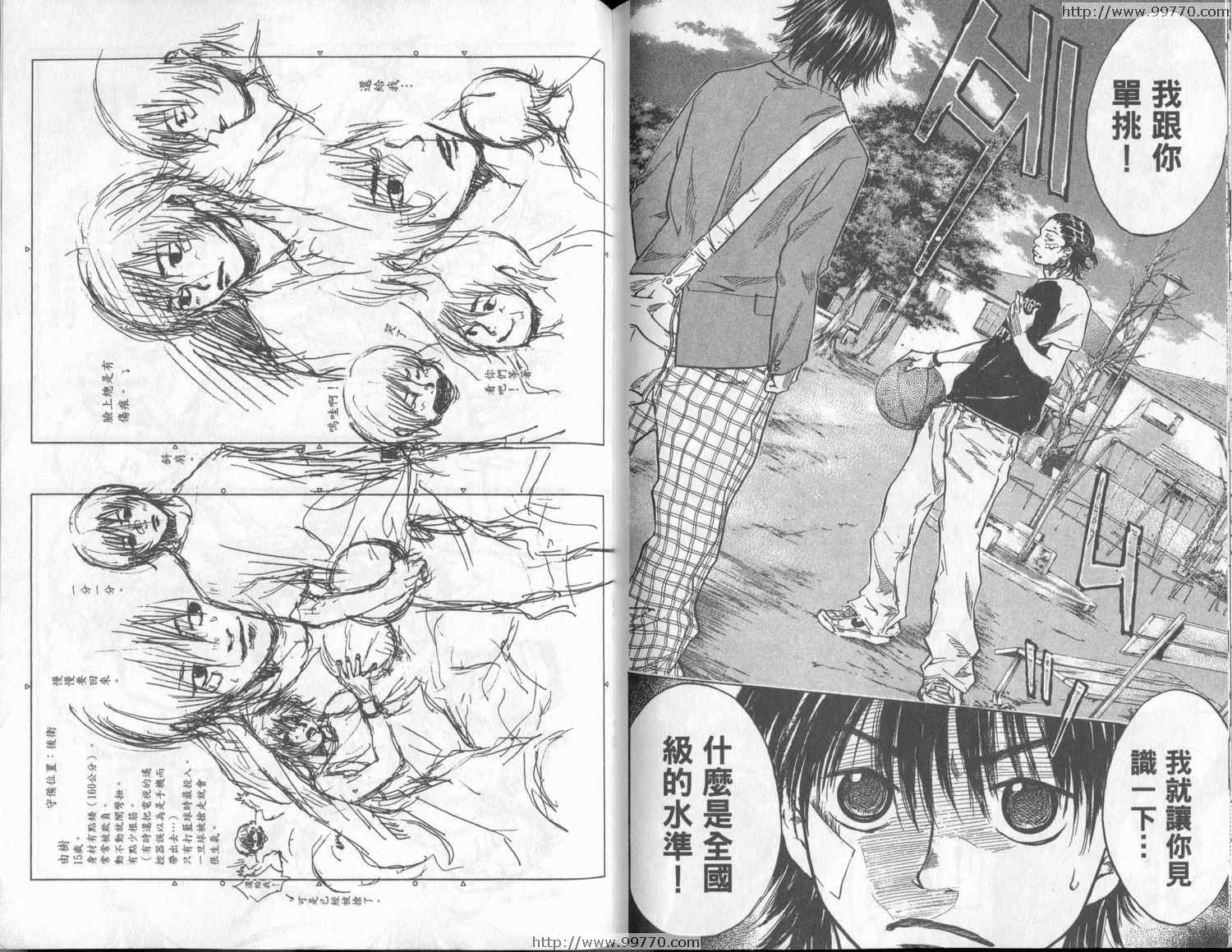 篮球少年王韩漫全集-第3卷无删减无遮挡章节图片 