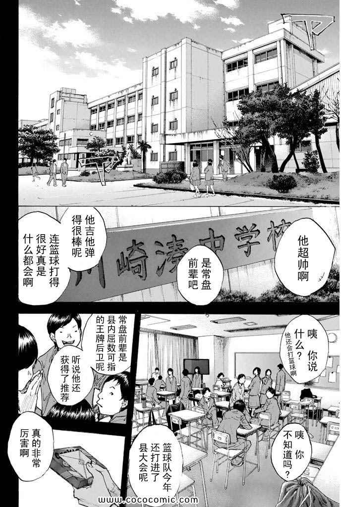 篮球少年王韩漫全集-第36卷无删减无遮挡章节图片 
