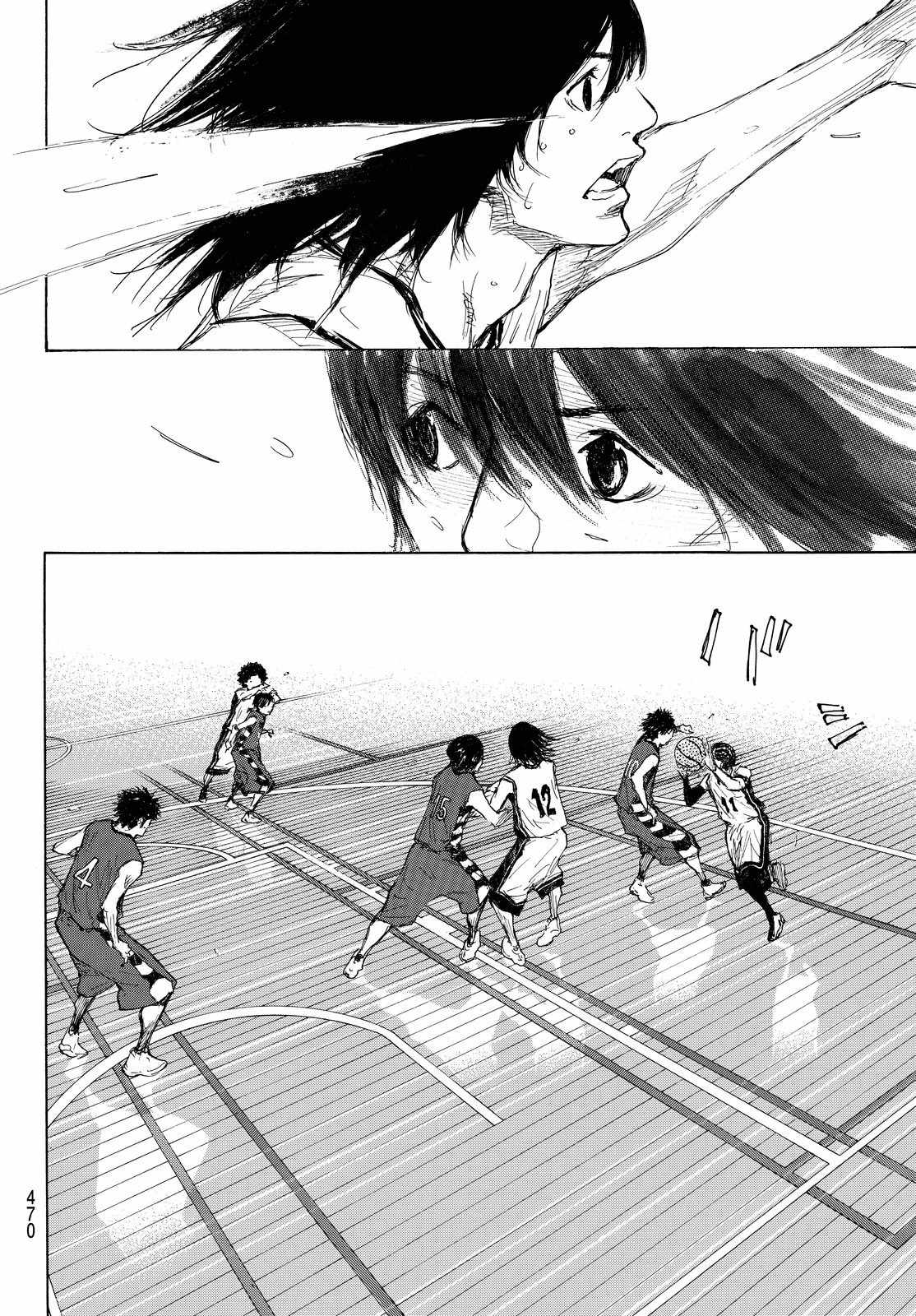 篮球少年王韩漫全集-第549话无删减无遮挡章节图片 