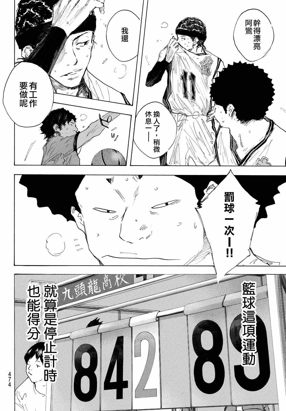 篮球少年王韩漫全集-第549话无删减无遮挡章节图片 