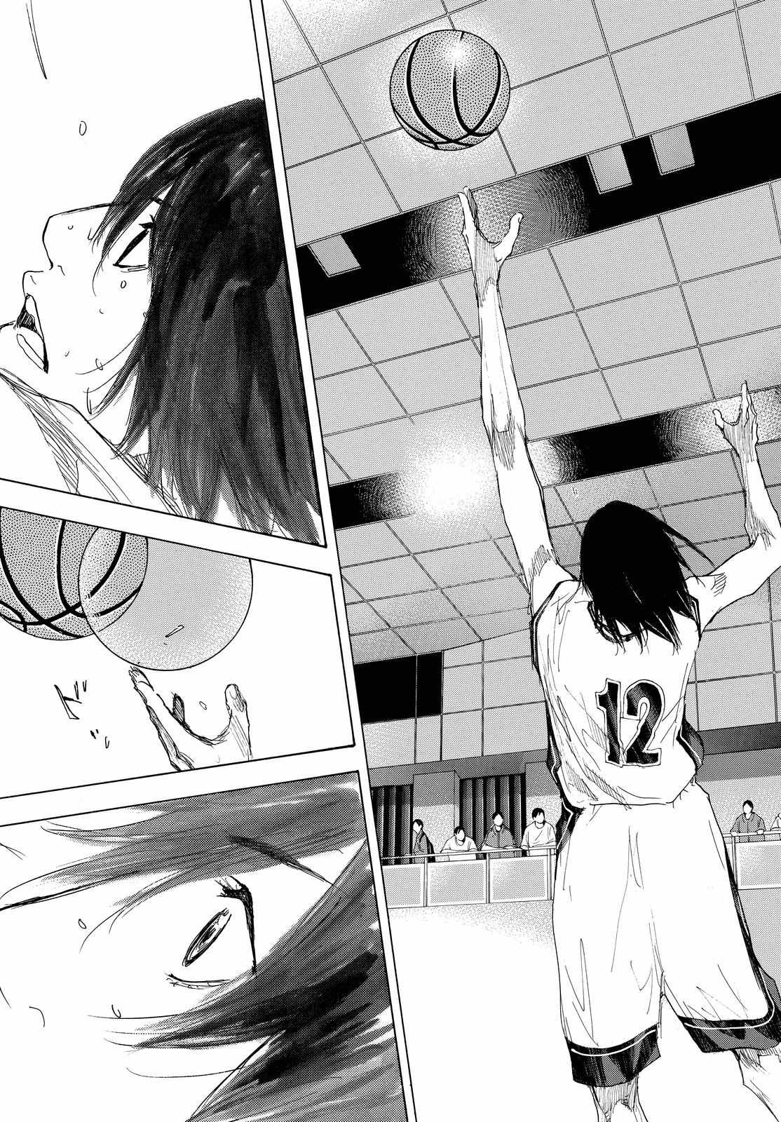 篮球少年王韩漫全集-第550话无删减无遮挡章节图片 