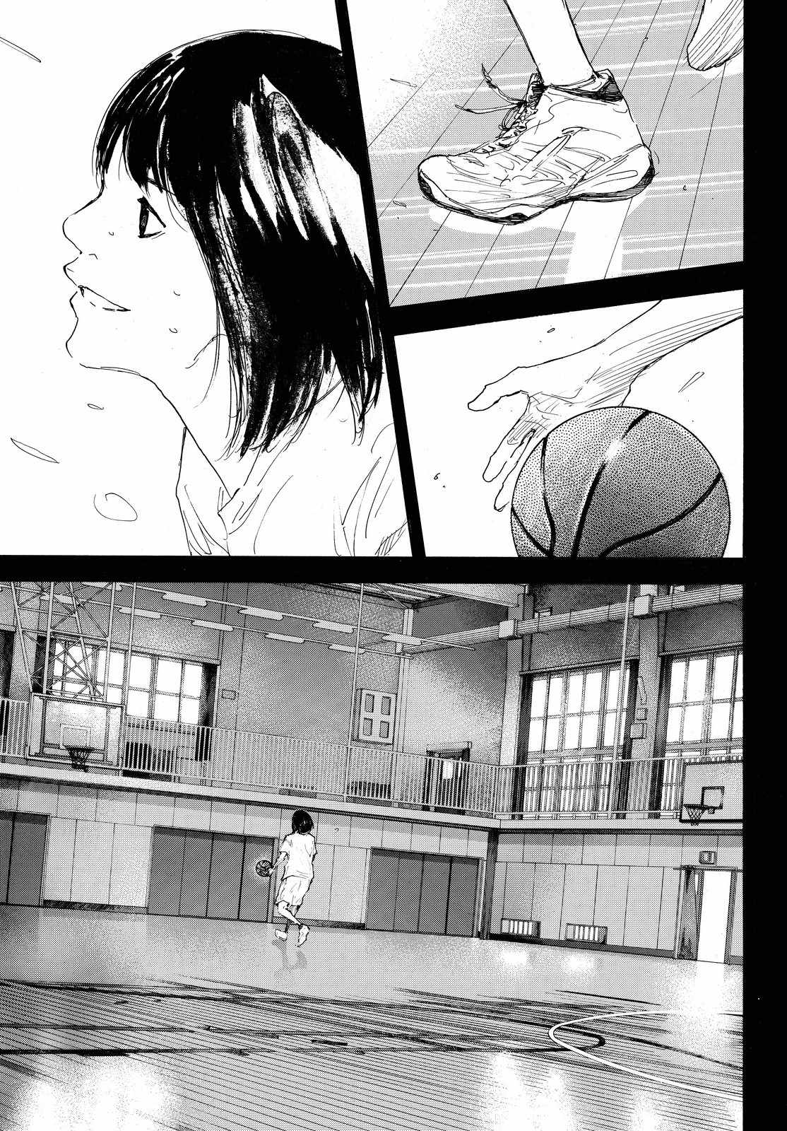 篮球少年王韩漫全集-第552话无删减无遮挡章节图片 