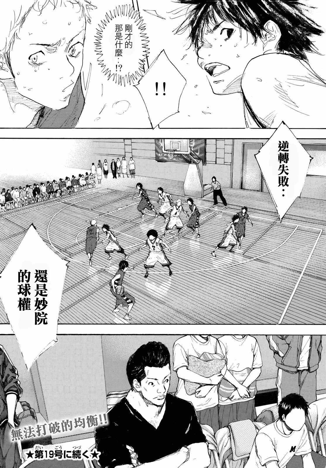 篮球少年王韩漫全集-第553话无删减无遮挡章节图片 