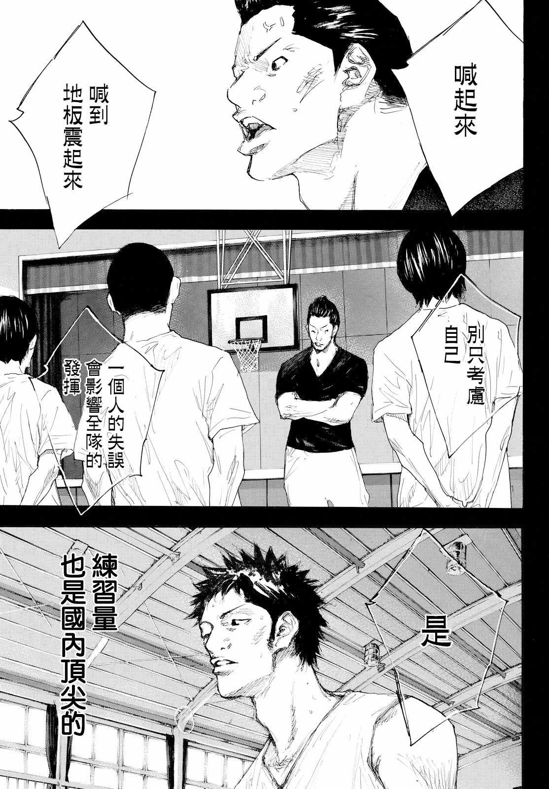 篮球少年王韩漫全集-第554话无删减无遮挡章节图片 