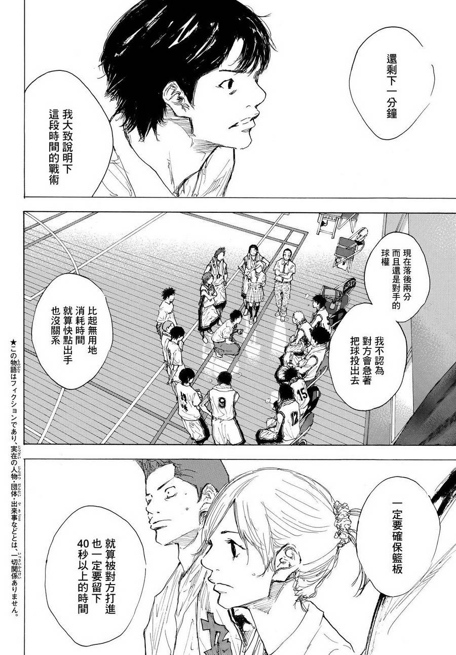篮球少年王韩漫全集-第555话无删减无遮挡章节图片 