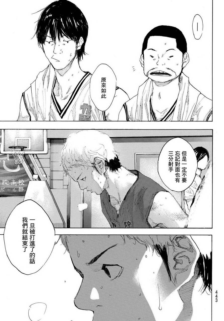 篮球少年王韩漫全集-第555话无删减无遮挡章节图片 