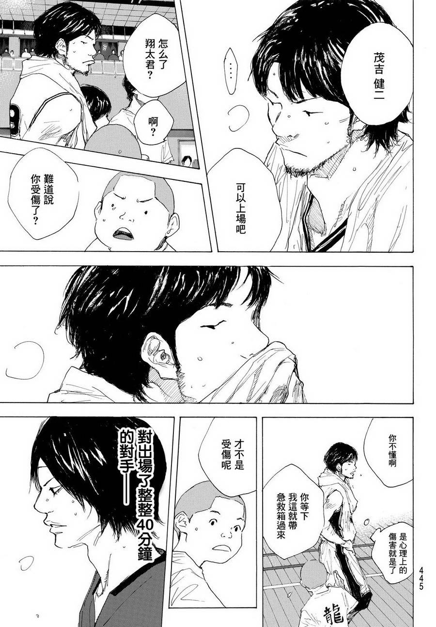 篮球少年王韩漫全集-第555话无删减无遮挡章节图片 
