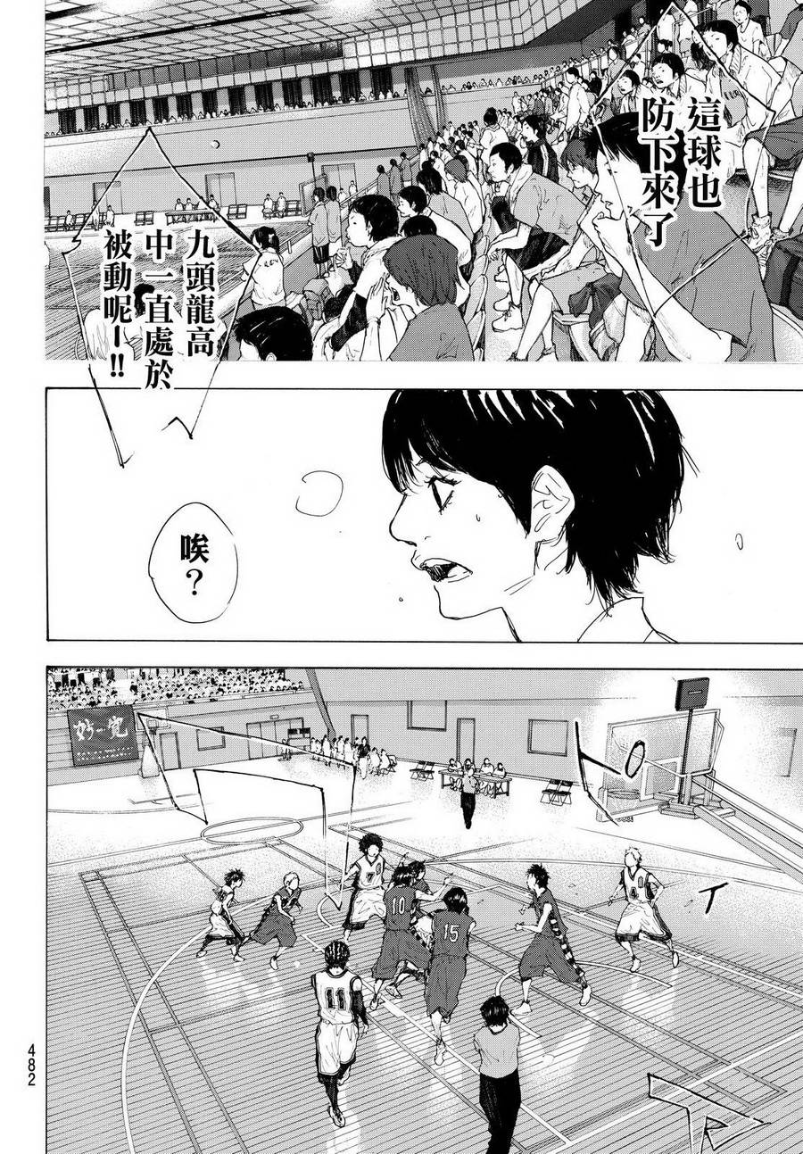 篮球少年王韩漫全集-第556话无删减无遮挡章节图片 