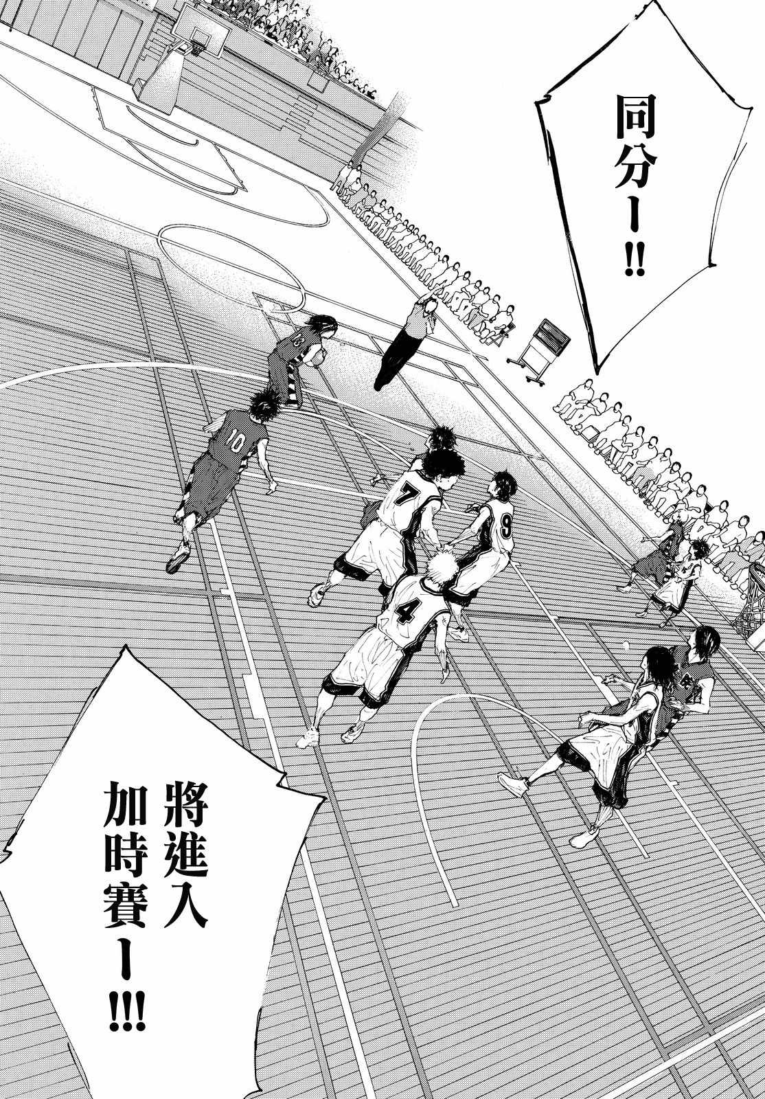篮球少年王韩漫全集-第558话无删减无遮挡章节图片 