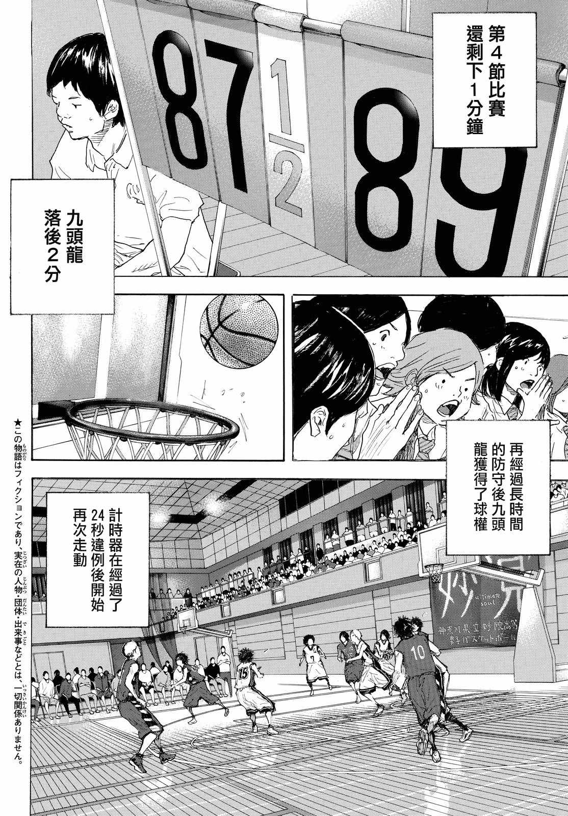 篮球少年王韩漫全集-第558话无删减无遮挡章节图片 